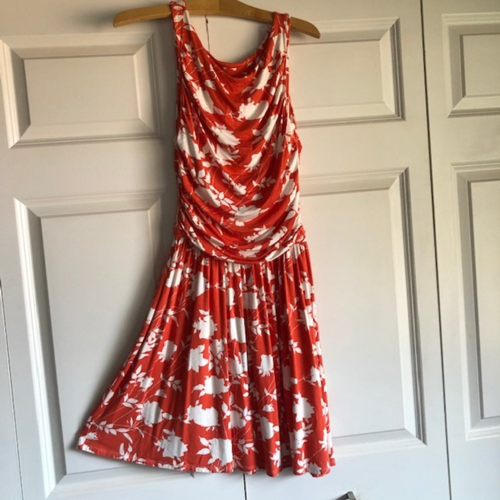 Pull On Dress